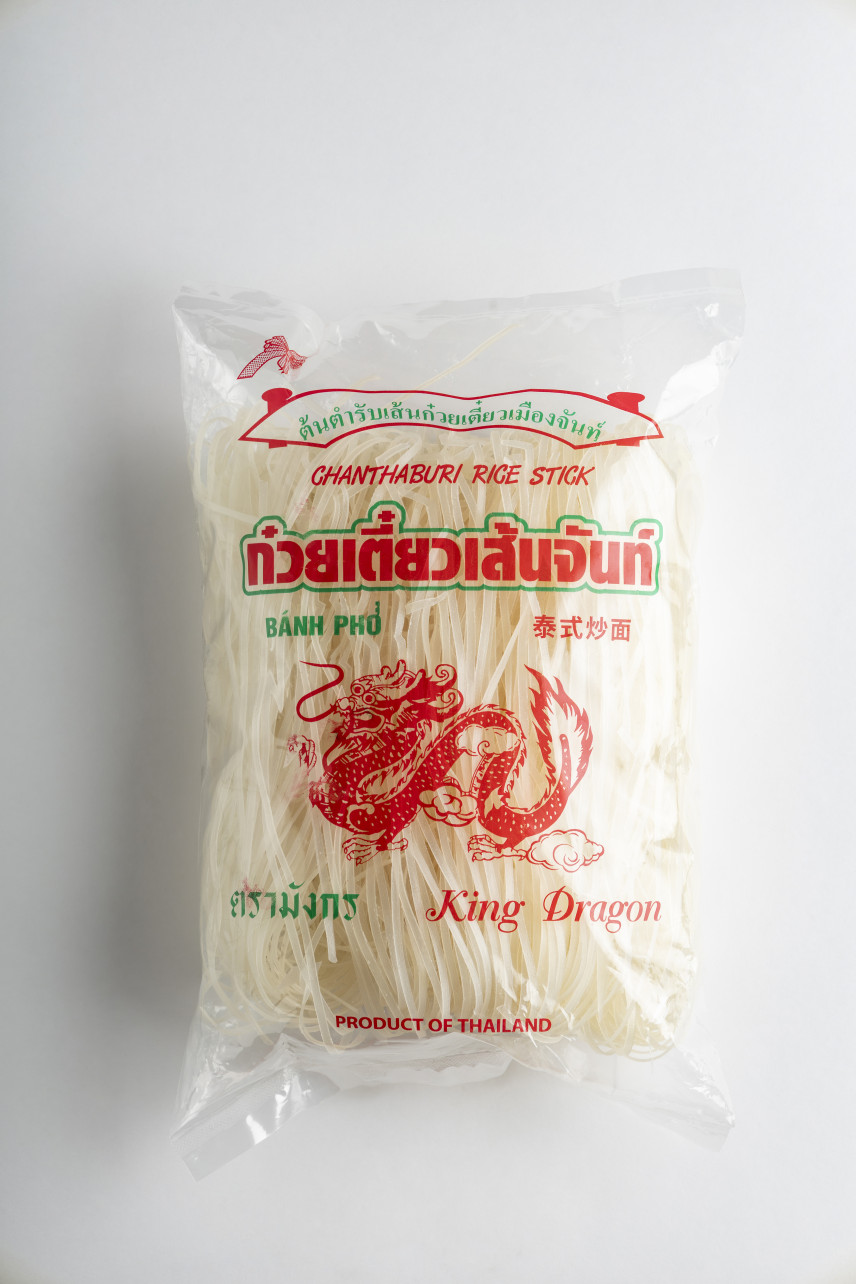 Dragon Brand Chanthaburi Rice Noodles